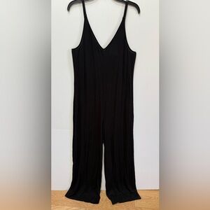 Athleta Loose Fitting Jumpsuit Sz S